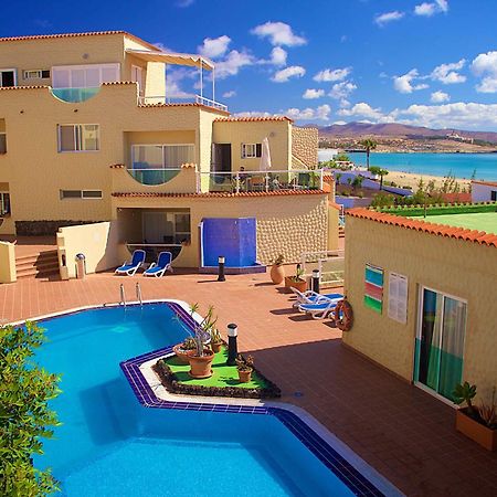 Apartamentos Fuerteventura Sol Коста Калма Екстериор снимка