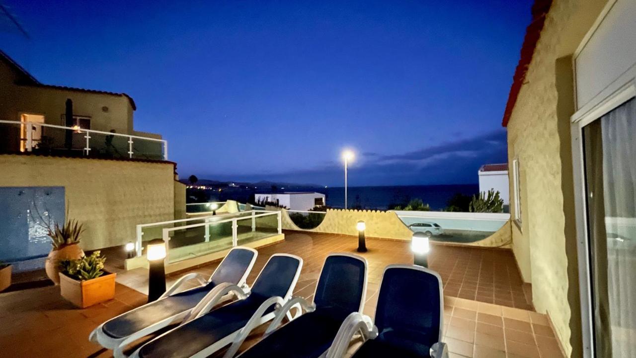 Apartamentos Fuerteventura Sol Коста Калма Екстериор снимка