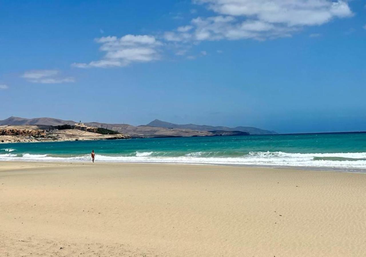 Apartamentos Fuerteventura Sol Коста Калма Екстериор снимка