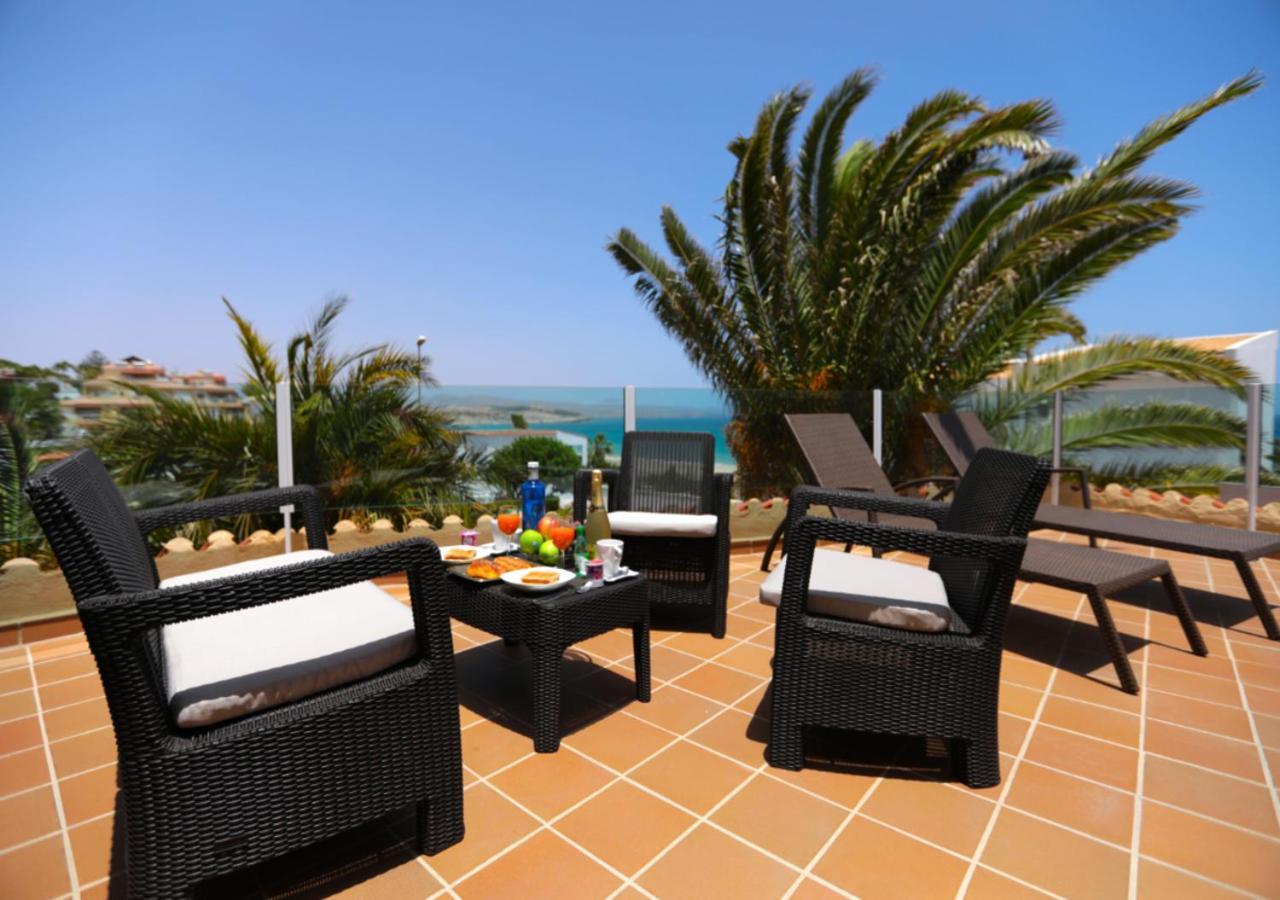 Apartamentos Fuerteventura Sol Коста Калма Екстериор снимка