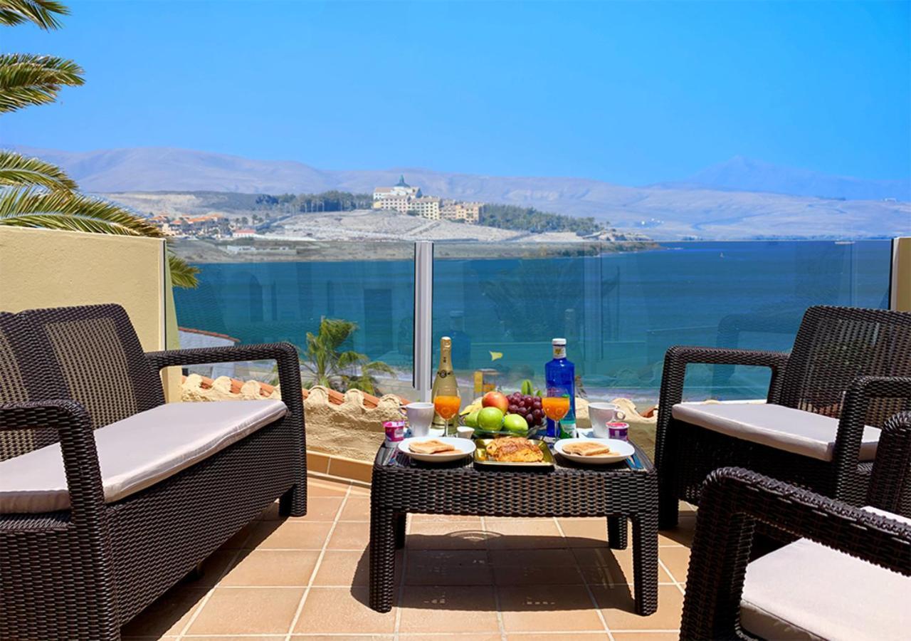 Apartamentos Fuerteventura Sol Коста Калма Екстериор снимка