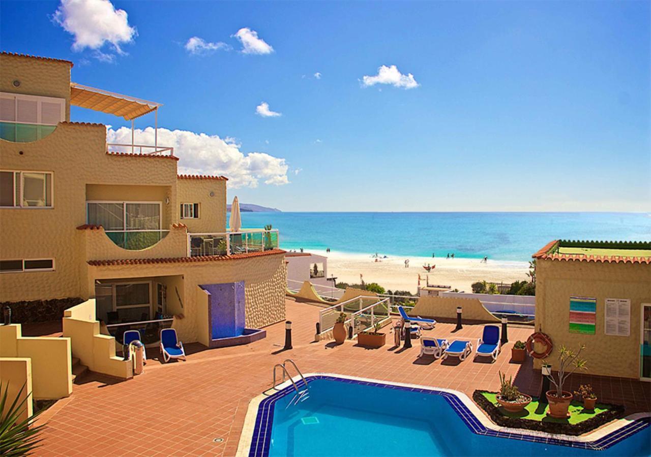 Apartamentos Fuerteventura Sol Коста Калма Екстериор снимка