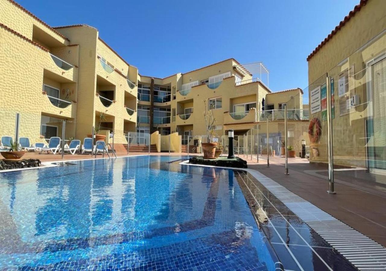 Apartamentos Fuerteventura Sol Коста Калма Екстериор снимка