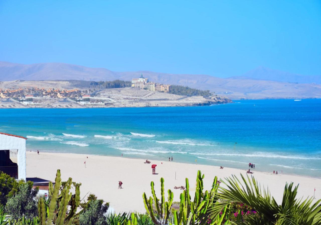 Apartamentos Fuerteventura Sol Коста Калма Екстериор снимка