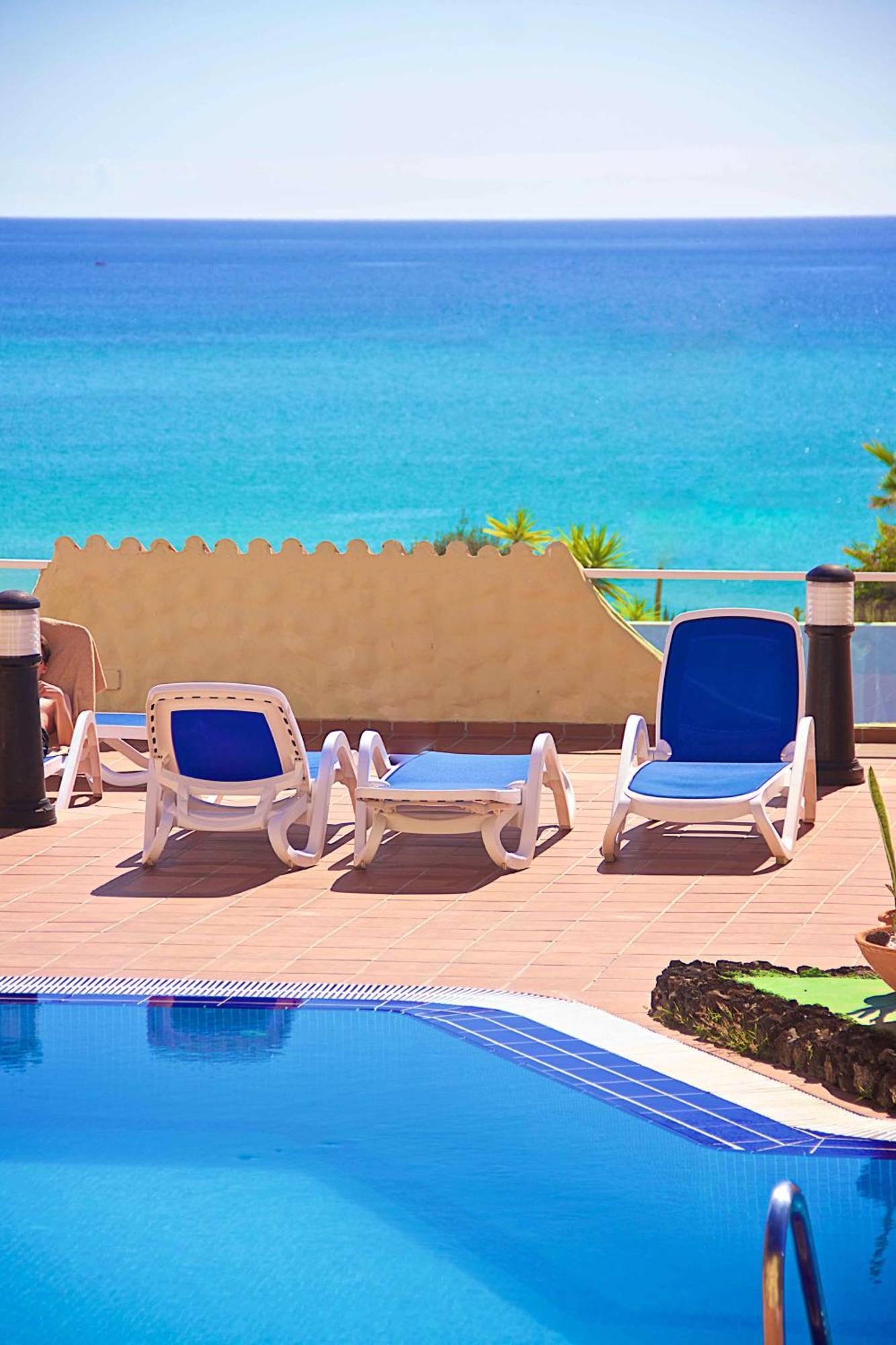 Apartamentos Fuerteventura Sol Коста Калма Екстериор снимка