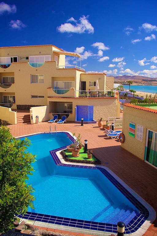 Apartamentos Fuerteventura Sol Коста Калма Екстериор снимка