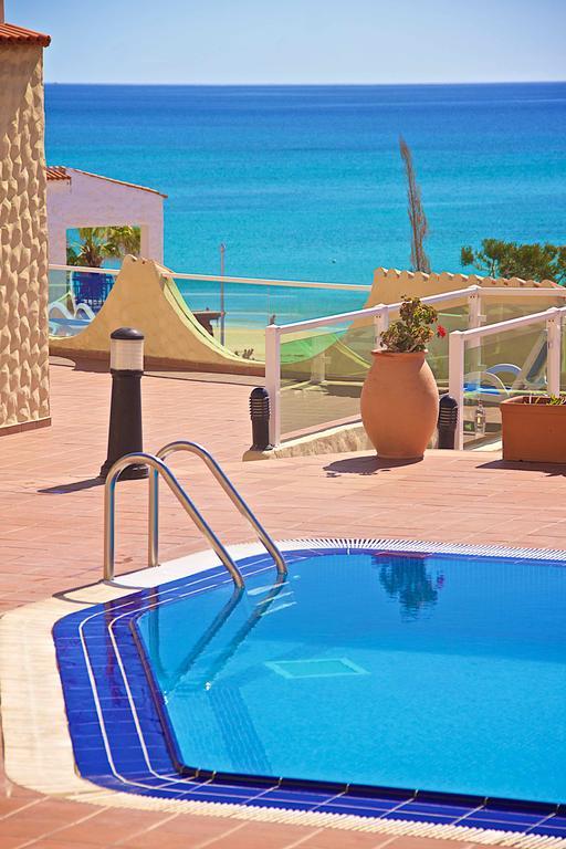 Apartamentos Fuerteventura Sol Коста Калма Екстериор снимка