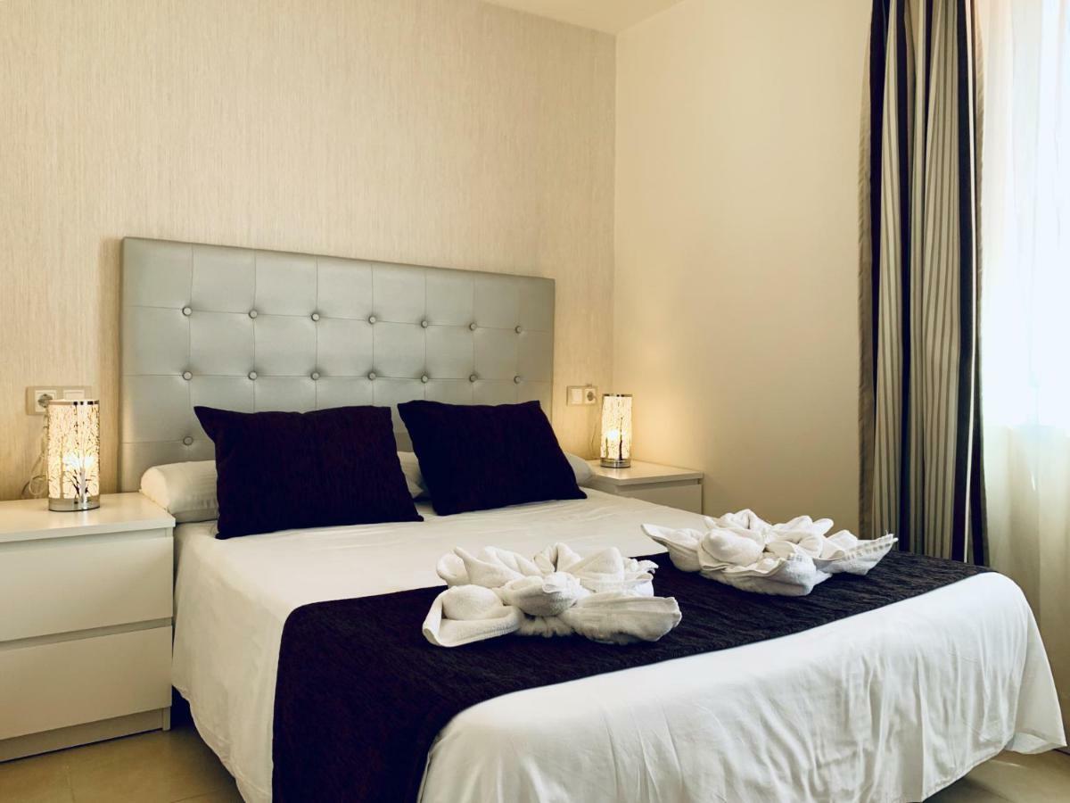 Apartamentos Fuerteventura Sol Коста Калма Екстериор снимка