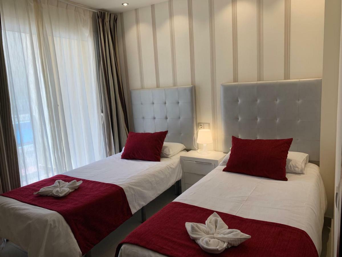 Apartamentos Fuerteventura Sol Коста Калма Екстериор снимка