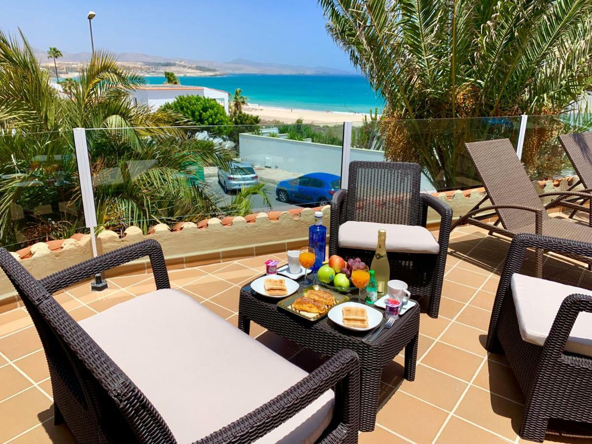 Apartamentos Fuerteventura Sol Коста Калма Екстериор снимка
