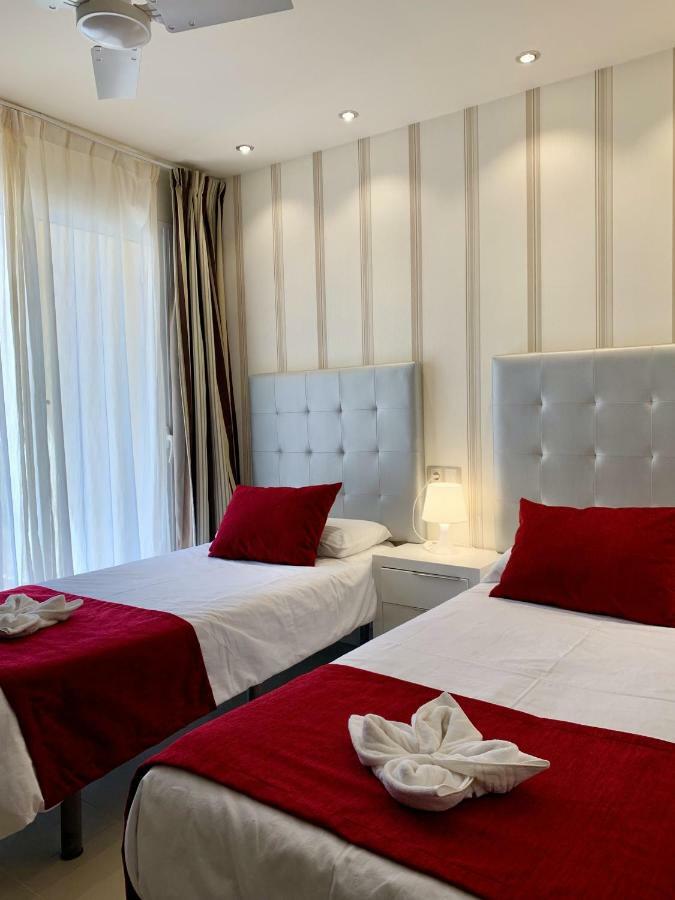 Apartamentos Fuerteventura Sol Коста Калма Екстериор снимка