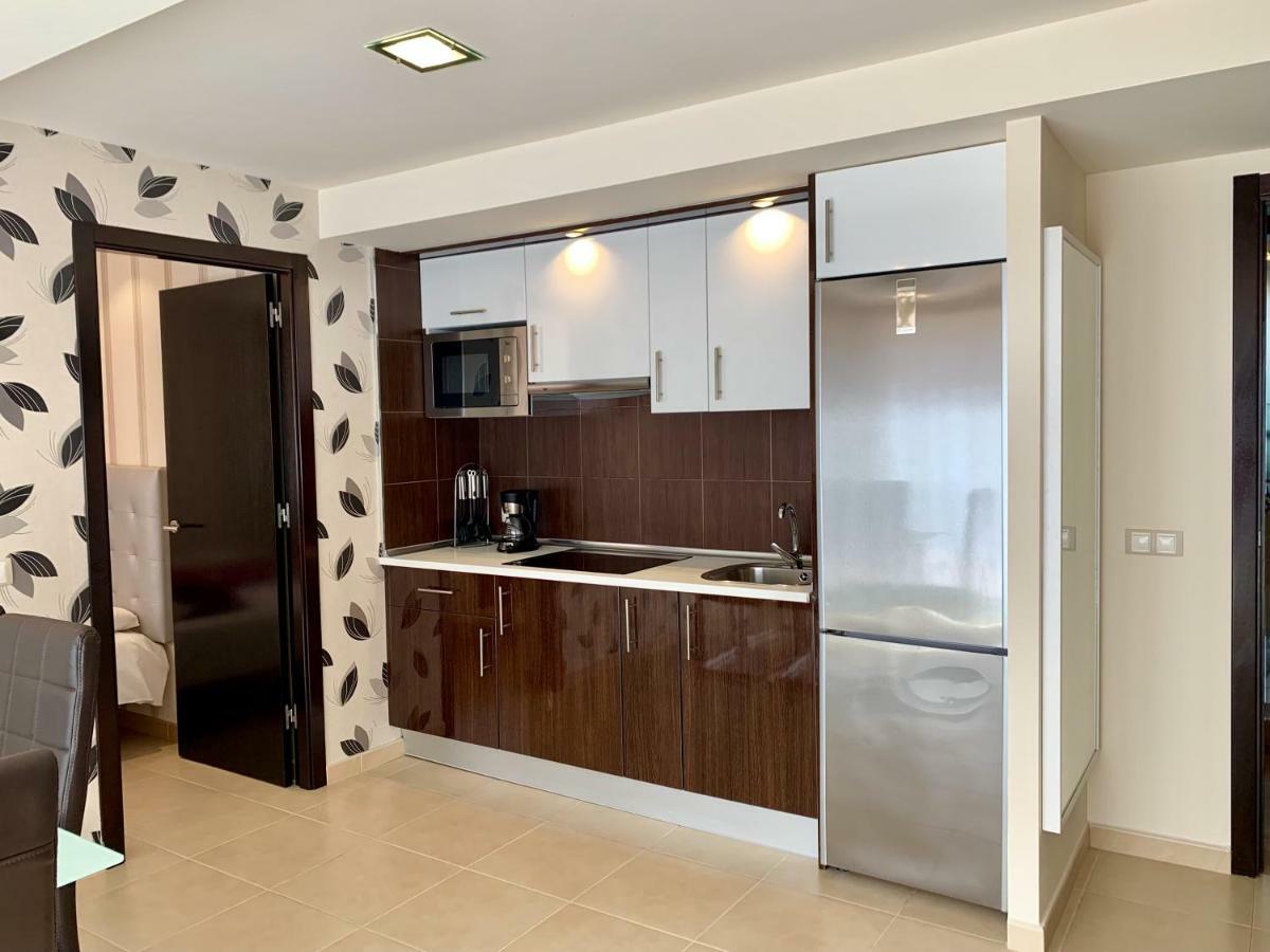 Apartamentos Fuerteventura Sol Коста Калма Екстериор снимка