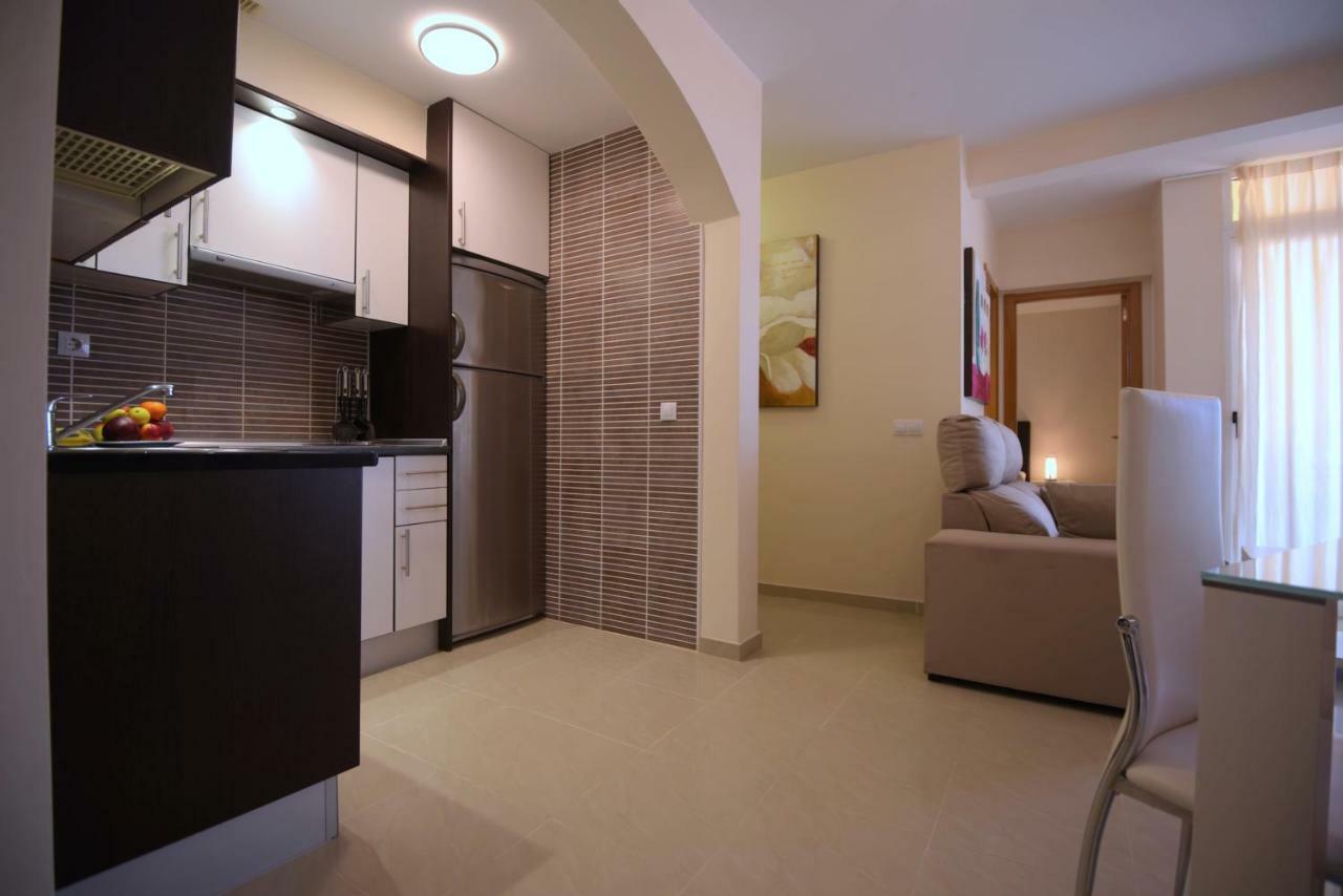 Apartamentos Fuerteventura Sol Коста Калма Екстериор снимка