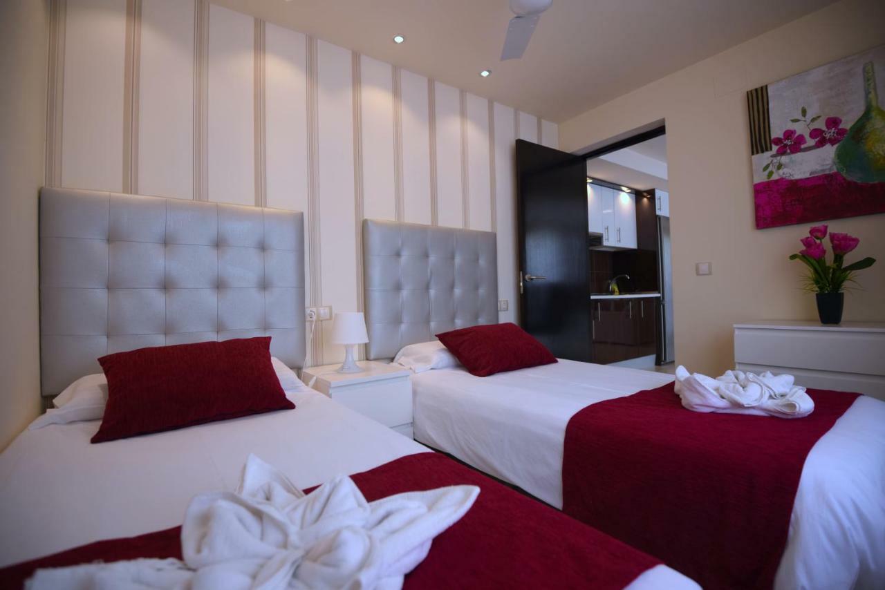 Apartamentos Fuerteventura Sol Коста Калма Екстериор снимка