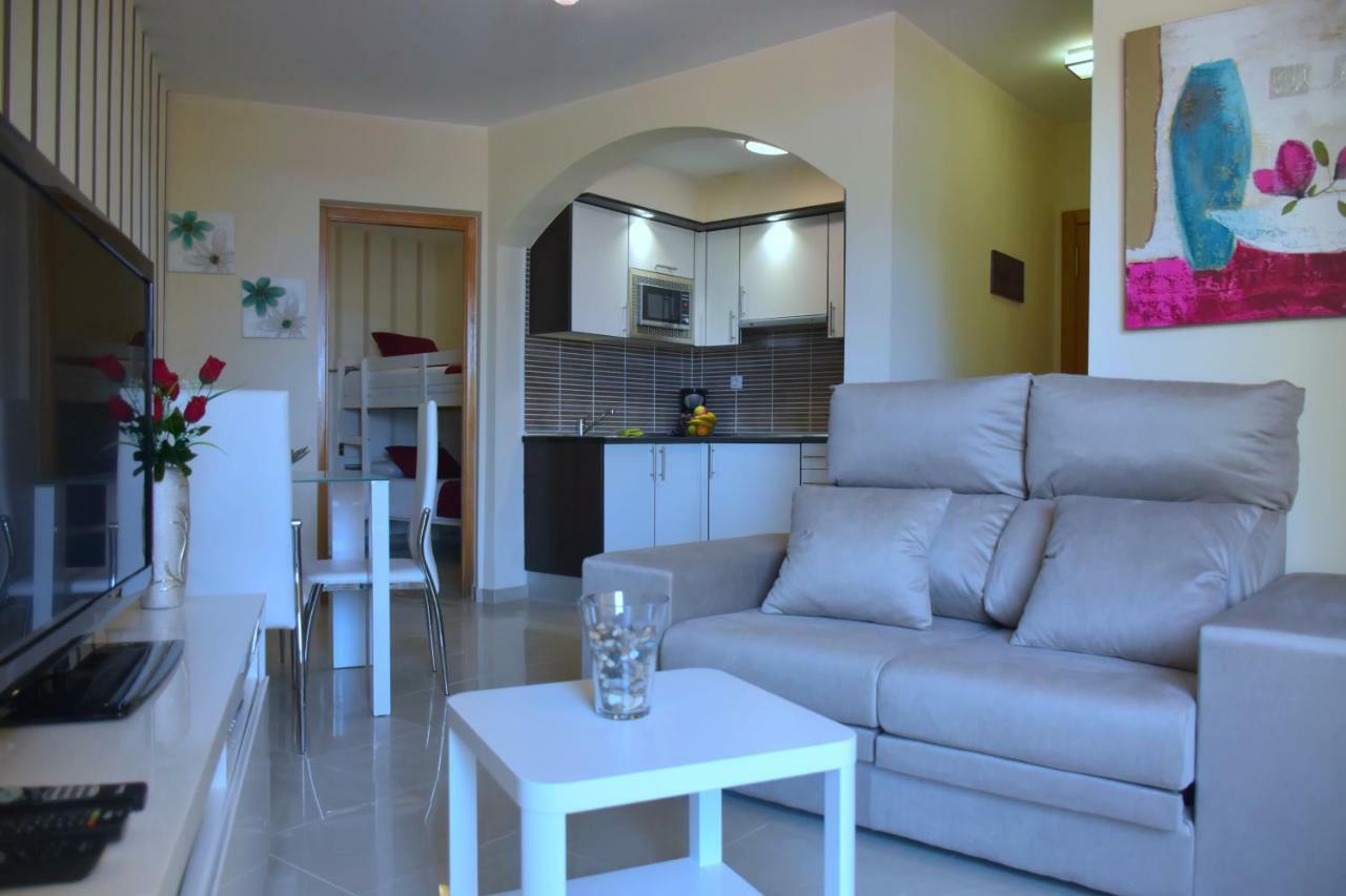 Apartamentos Fuerteventura Sol Коста Калма Екстериор снимка