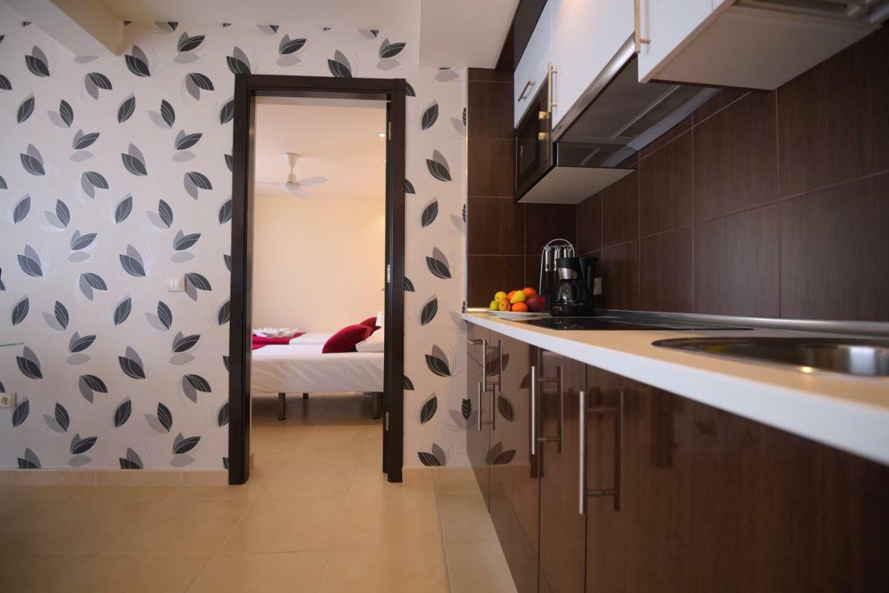 Apartamentos Fuerteventura Sol Коста Калма Екстериор снимка