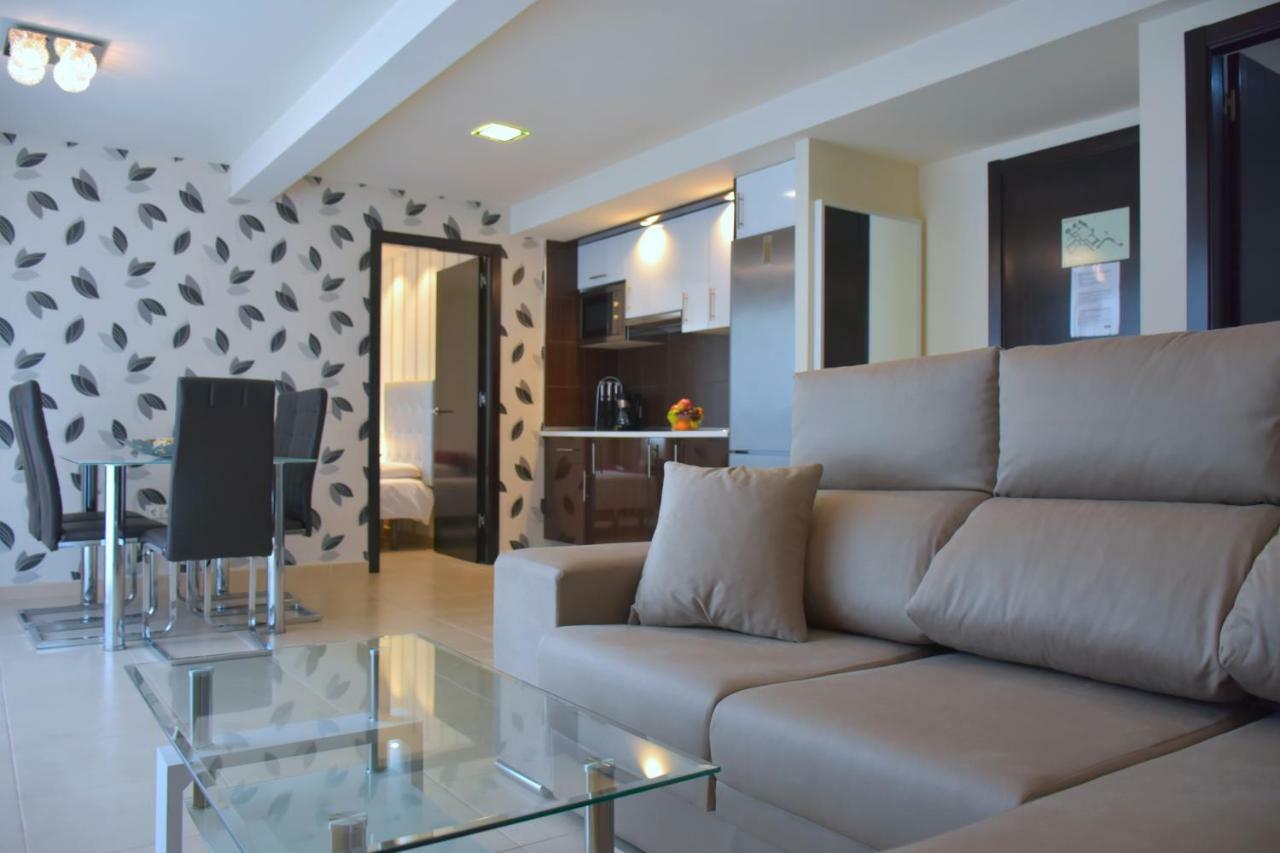 Apartamentos Fuerteventura Sol Коста Калма Екстериор снимка
