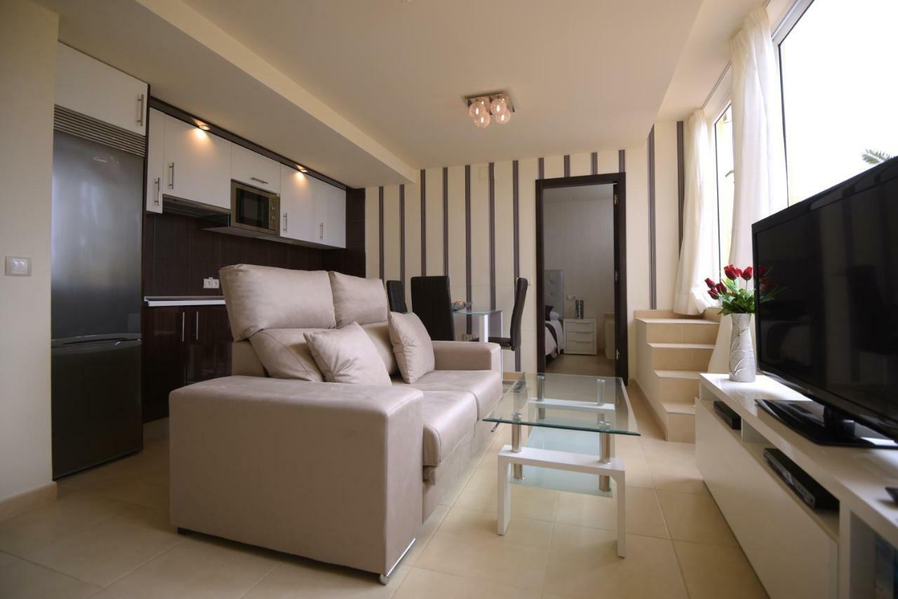 Apartamentos Fuerteventura Sol Коста Калма Екстериор снимка