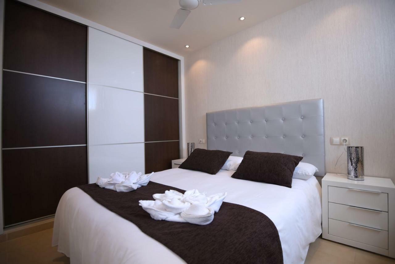 Apartamentos Fuerteventura Sol Коста Калма Екстериор снимка