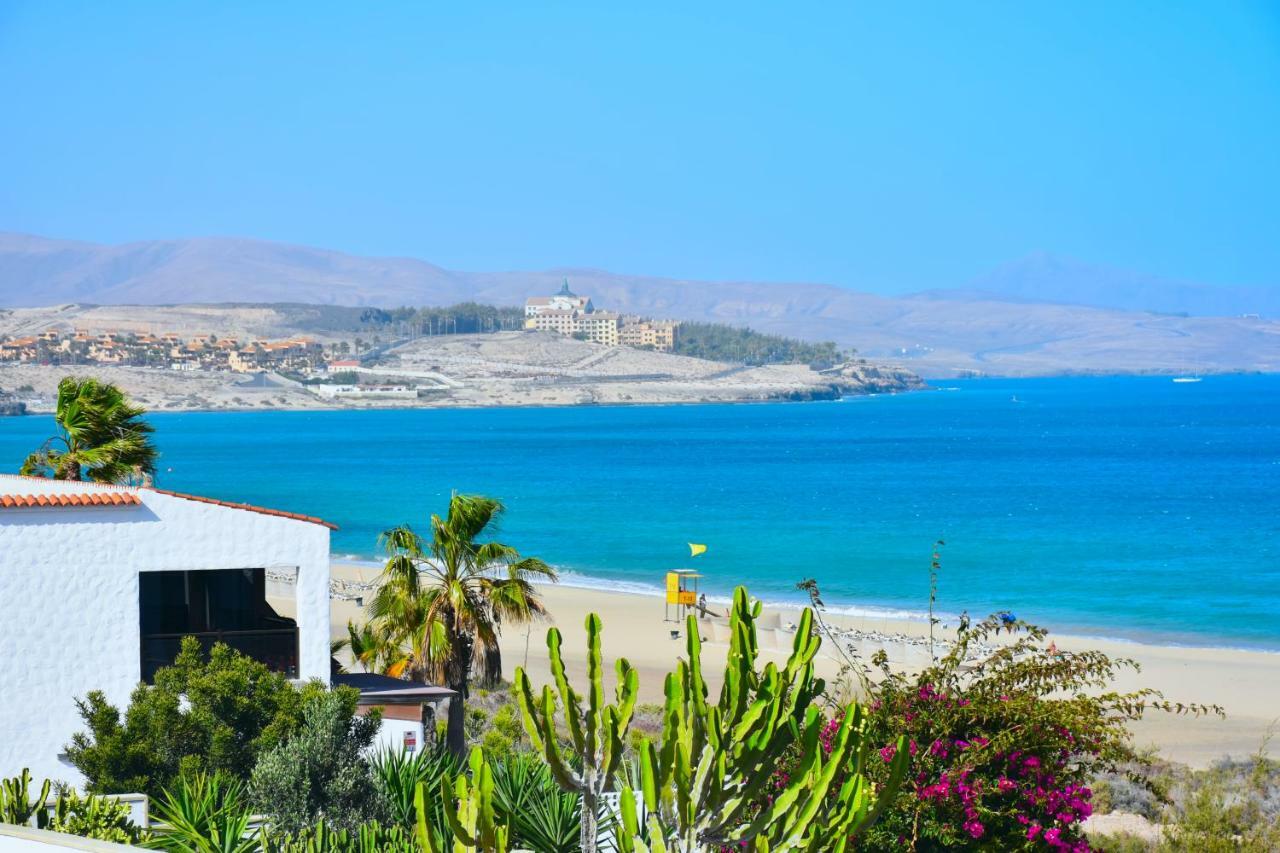 Apartamentos Fuerteventura Sol Коста Калма Екстериор снимка