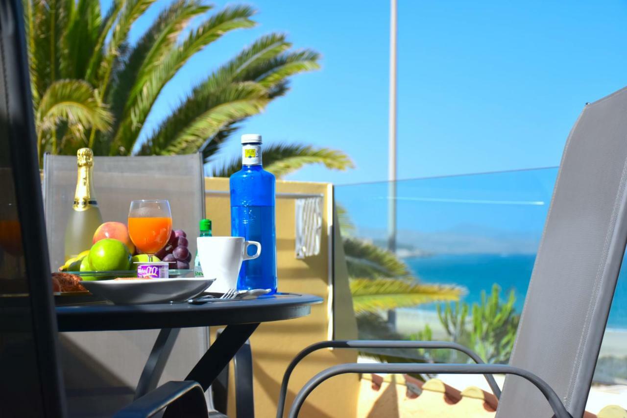 Apartamentos Fuerteventura Sol Коста Калма Екстериор снимка