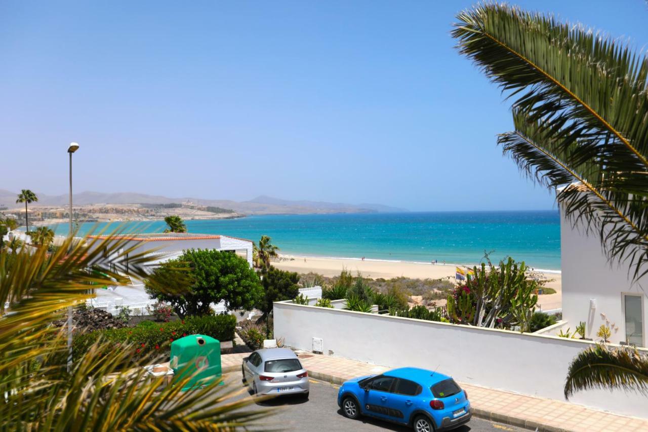Apartamentos Fuerteventura Sol Коста Калма Екстериор снимка