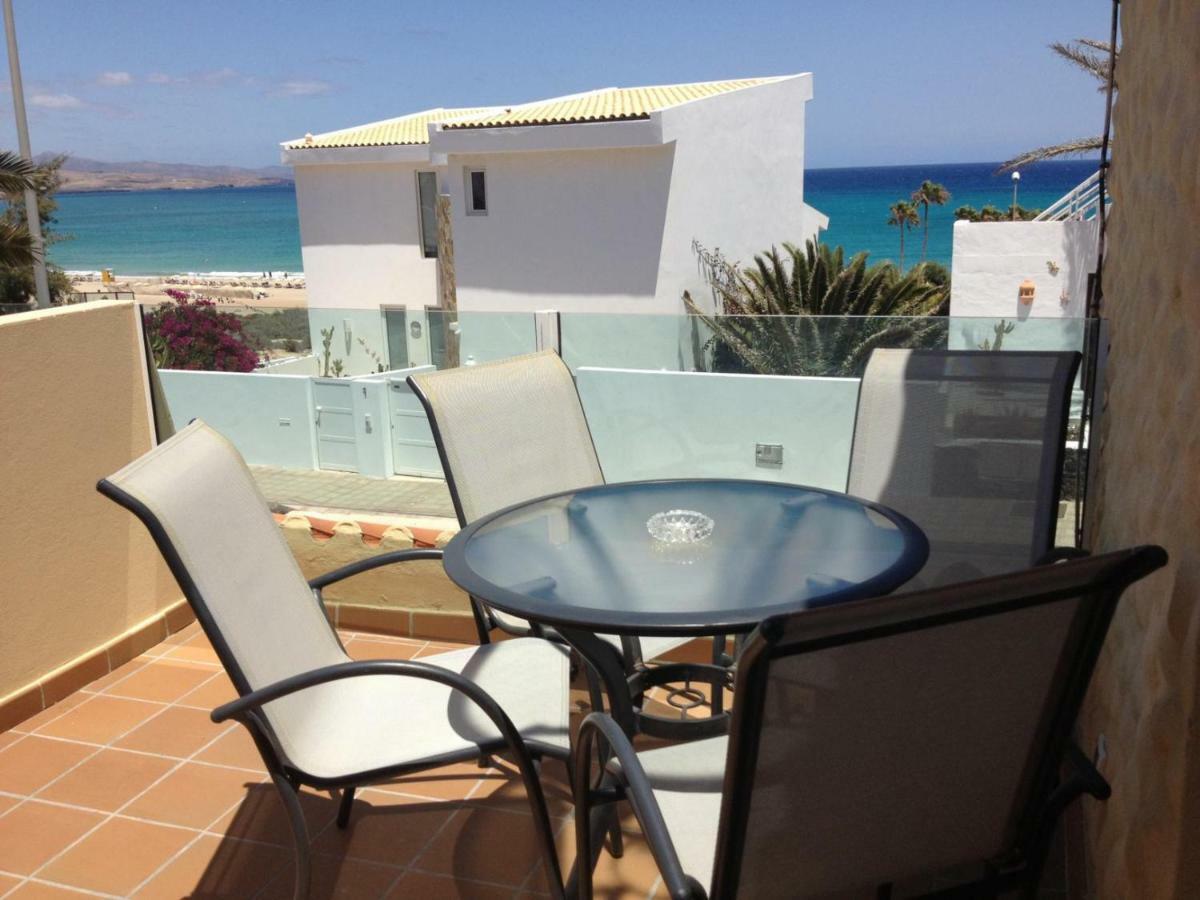 Apartamentos Fuerteventura Sol Коста Калма Екстериор снимка