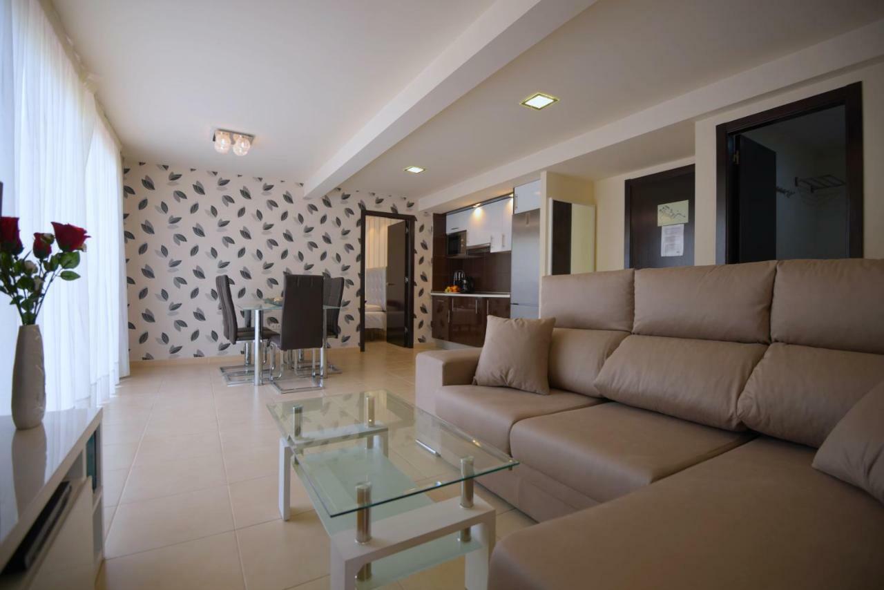 Apartamentos Fuerteventura Sol Коста Калма Екстериор снимка