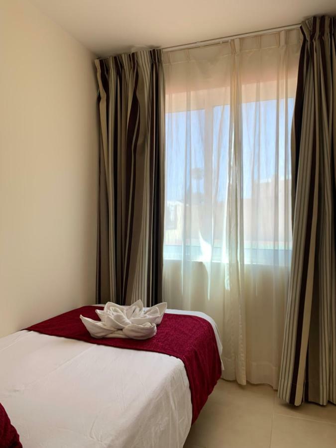 Apartamentos Fuerteventura Sol Коста Калма Екстериор снимка